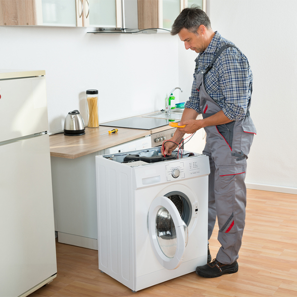 how much should i expect to pay for washer repair services in Summerdale Pennsylvania