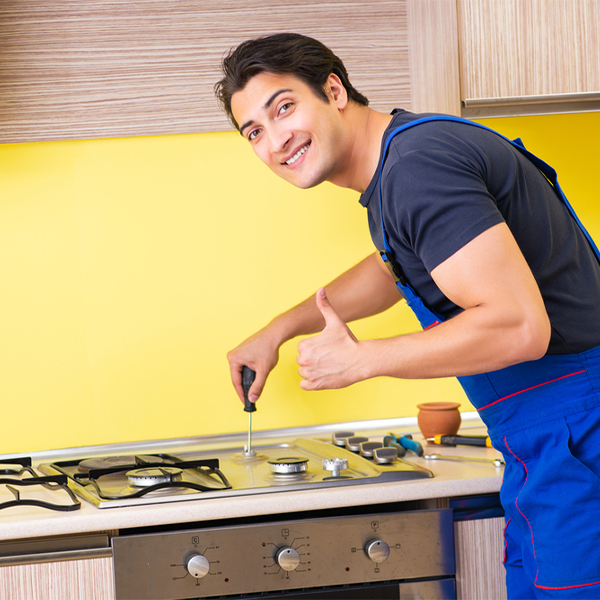 what are your typical service costs for stove repair in Summerdale Pennsylvania